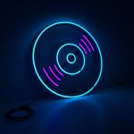 Płyta winylowa - Neon LED Classic