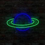 Planeta - Neon LED Classic