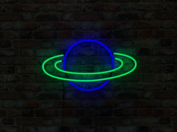 Planeta - Neon LED Classic