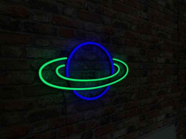 Planeta - Neon LED Classic - obrazek 4