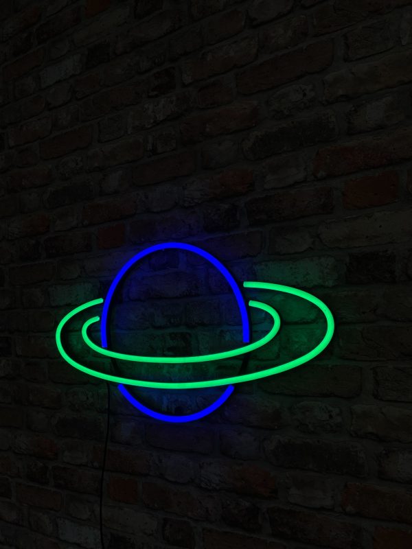 Planeta - Neon LED Classic - obrazek 2