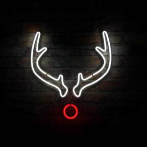 rudolf  - Neon LED Classic