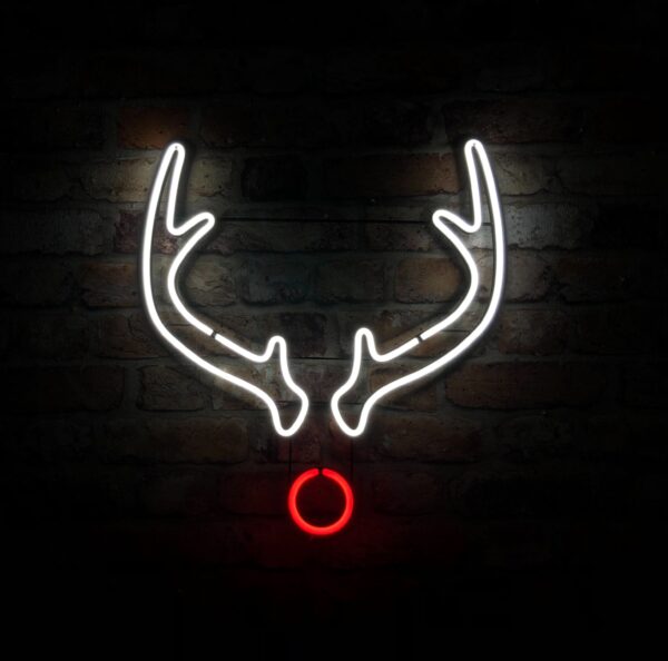 rudolf  - Neon LED Classic