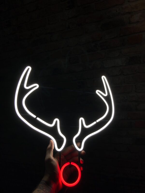rudolf  - Neon LED Classic - Image 2