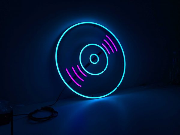 Płyta winylowa - Neon LED Classic