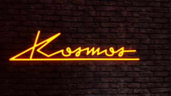 KOSMOS – NEON LED MODERN