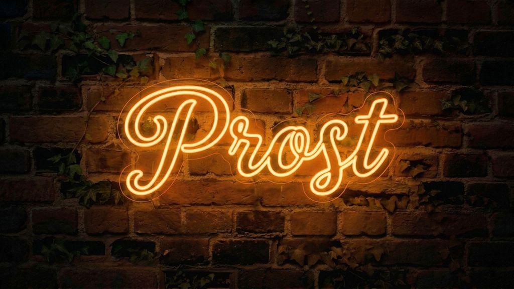Prost - Neon LED Classic