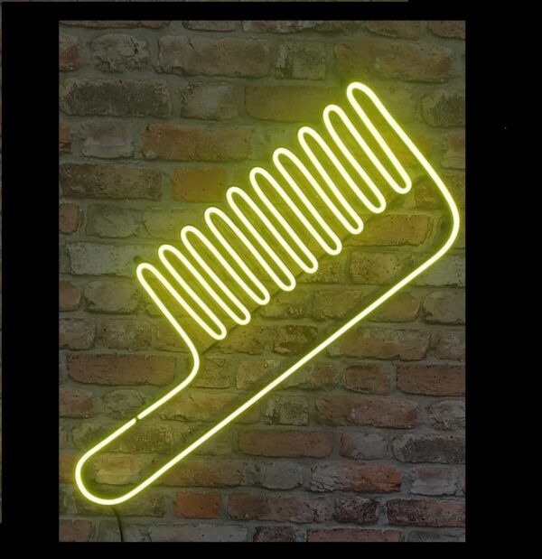 Comb - Neon LED Classic