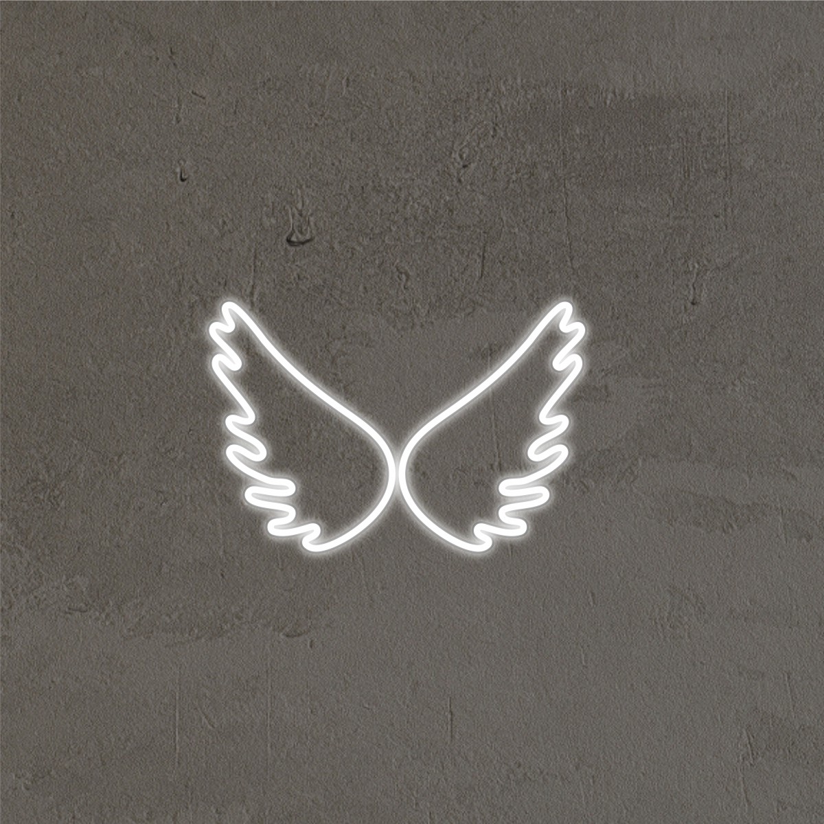 Skrzydełka - Neon LED Classic