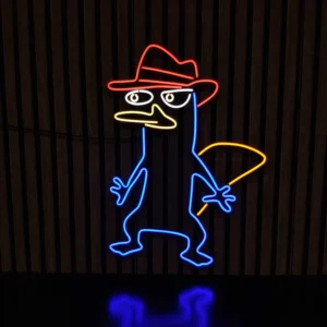 Detektiv - Neon LED Classic