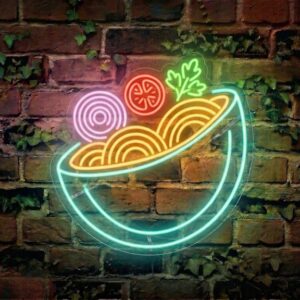 Döner Kebab - Neon LED Classic