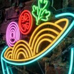 Döner Kebab - Neon LED Classic