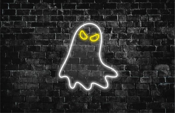 duszek - Neon LED Classic