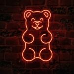 Gummibärchen - Neon LED Classic