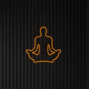 Yoga - Neon LED Classic
