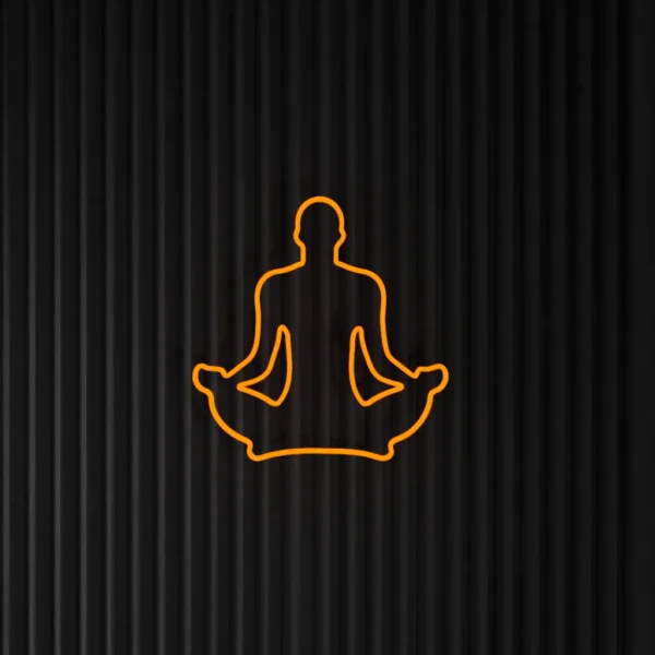 Yoga - Neon LED Classic