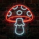 Křemílek a Vochomůrka LED neon - české pohádkové postavy jako svítící dekorace | Omineo