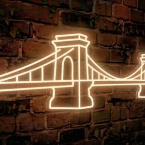 Lánchíd - Neon LED Classic