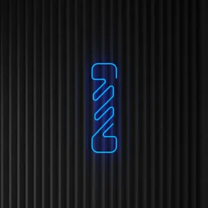 Barbier - Neon LED Classic