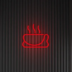 Cup - Neon LED Classic