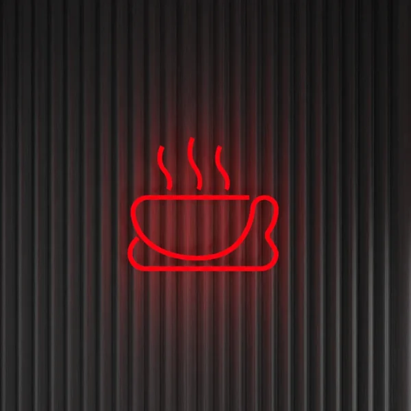 Cup - Neon LED Classic