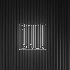 Good/Bad - Neon LED Classic