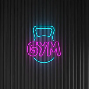 GYM - Neon LED Classic