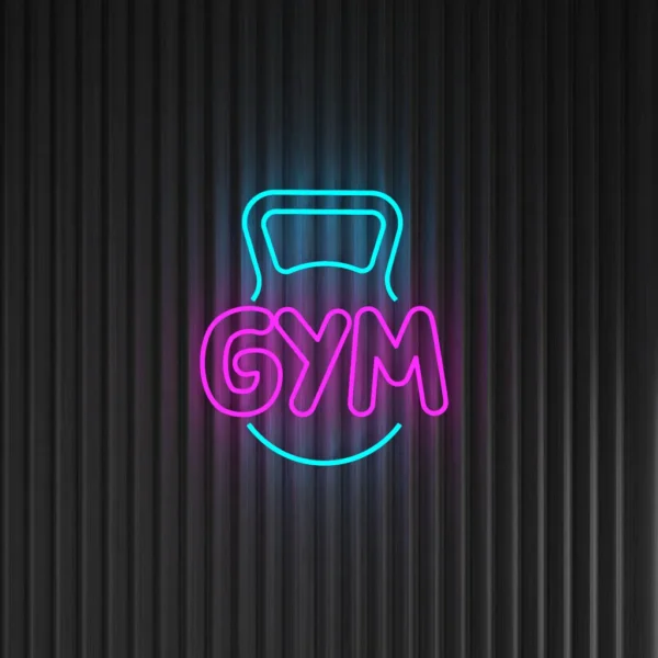 GYM- Neon LED Classic