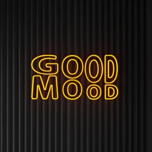 GOOD MOOD - Neon LED Classic