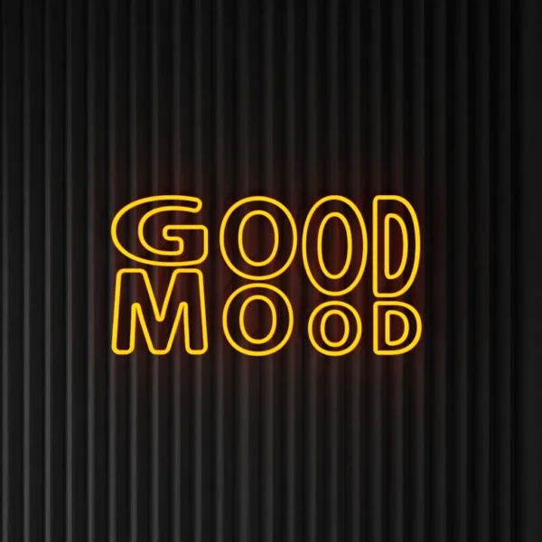 GOOD MOOD - Neon LED Classic
