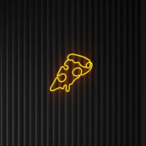 Pizza – Neon LED Classic