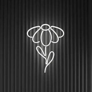 Blume - Neon LED Classic