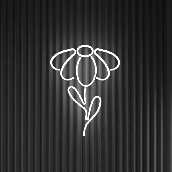 Blume - Neon LED Classic