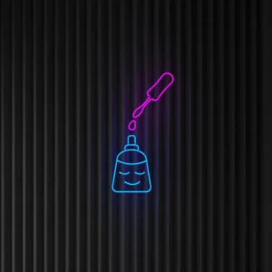 Nail polish - Neon LED Classic