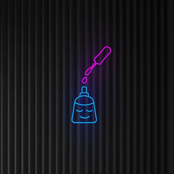 Nail polish - Neon LED Classic