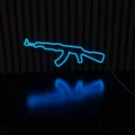 AK-47 - Neon LED Classic
