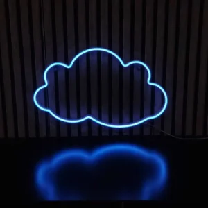 Wolke - Neon LED Classic