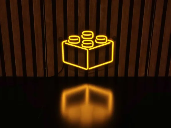 blok - Neon LED Classic