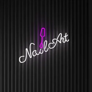 Nail Art - Neon LED Classic