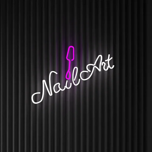 Nail Art - Neon LED Classic