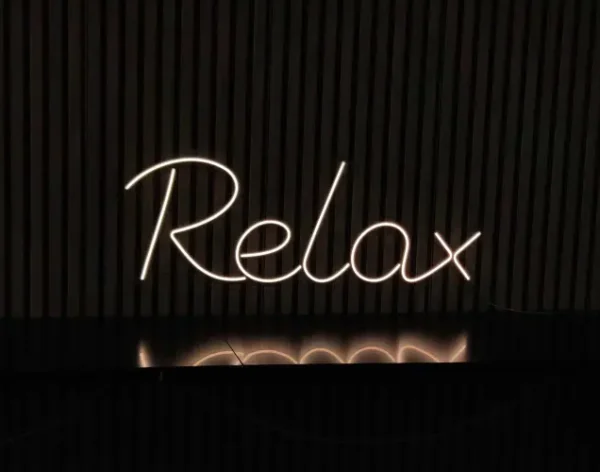 Relax - Neon LED Classic