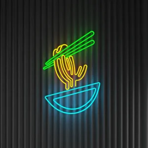 Makaronai - Neon LED Classic