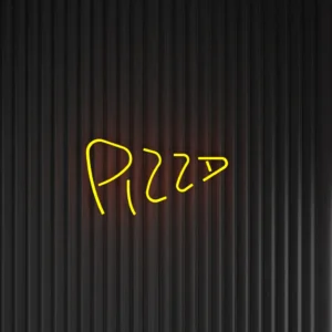 PIZZA - Neon LED Classic
