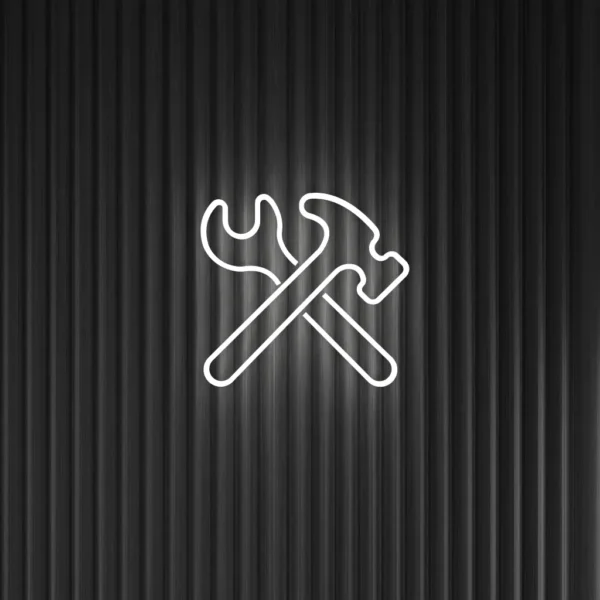 Tools - Neon LED Classic