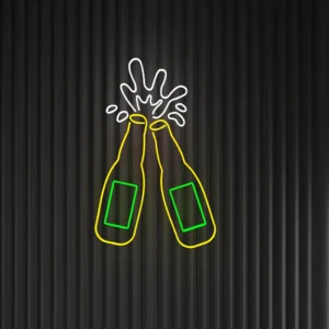 Cheers - Neon LED Classic