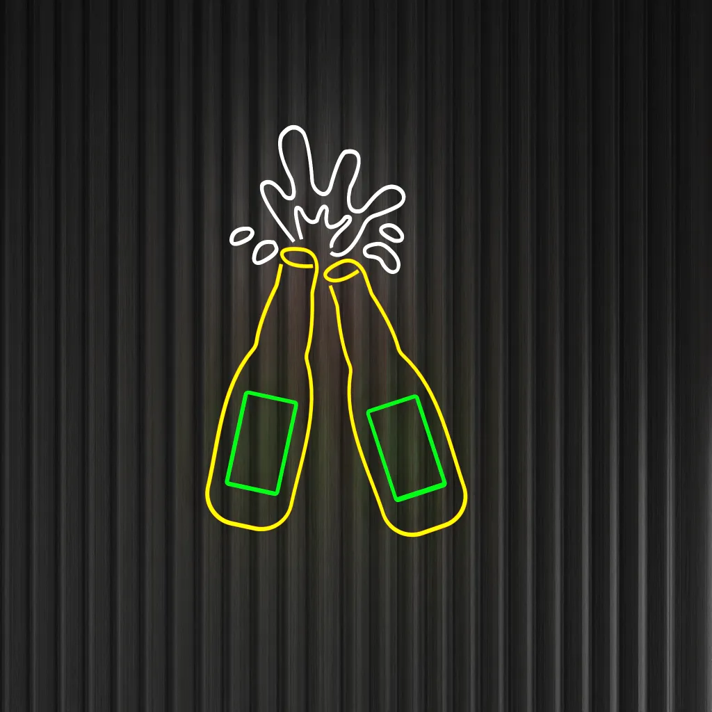 Cheers - Neon LED Classic