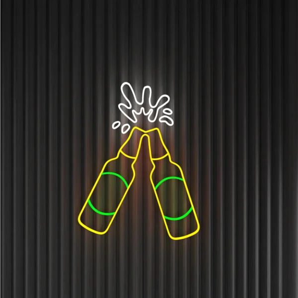 Cheers LED Neon Sign - Omineo