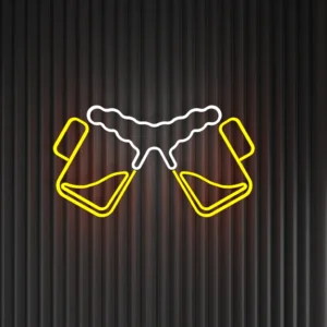 Cheers - Neon LED Classic