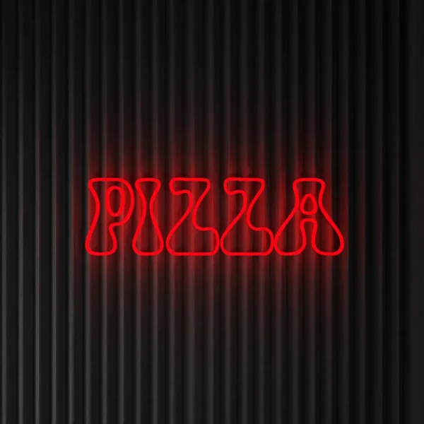 PIZZA - Neon LED Classic