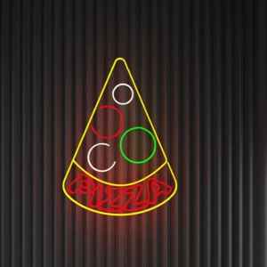 PIZZA  - Neon LED Classic